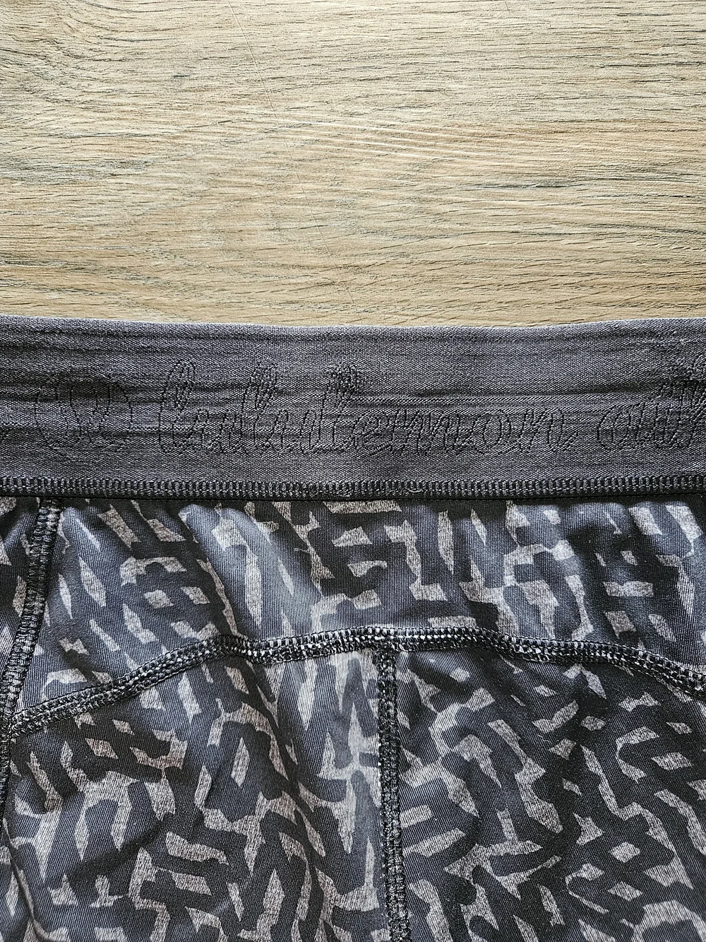 Lululemon What The Sport Short - Heathered Net Pop
